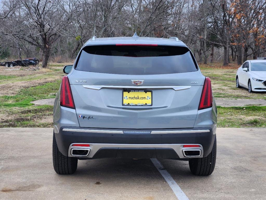 used 2023 Cadillac XT5 car, priced at $29,510