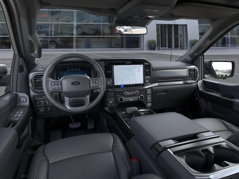 new 2025 Ford F-150 car, priced at $69,410