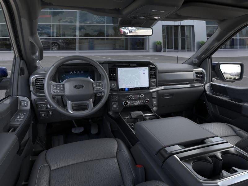 new 2025 Ford F-150 car, priced at $73,305