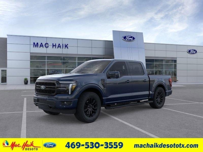 new 2025 Ford F-150 car, priced at $73,305