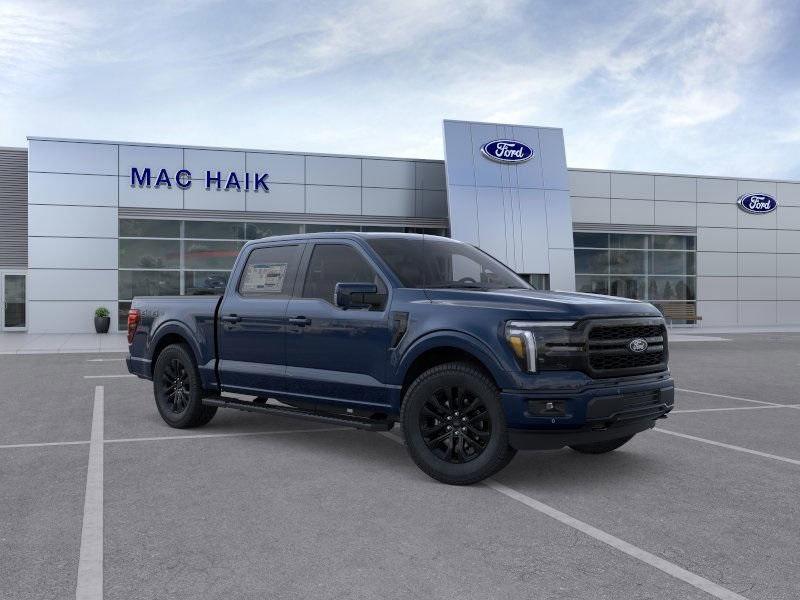 new 2025 Ford F-150 car, priced at $73,305