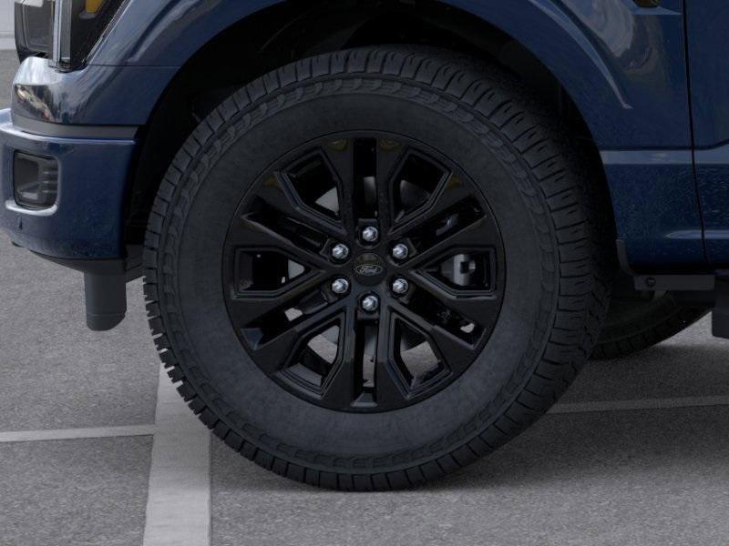 new 2025 Ford F-150 car, priced at $73,305