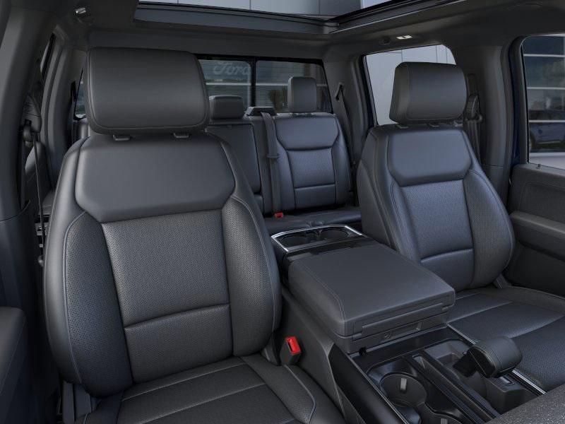 new 2025 Ford F-150 car, priced at $73,305