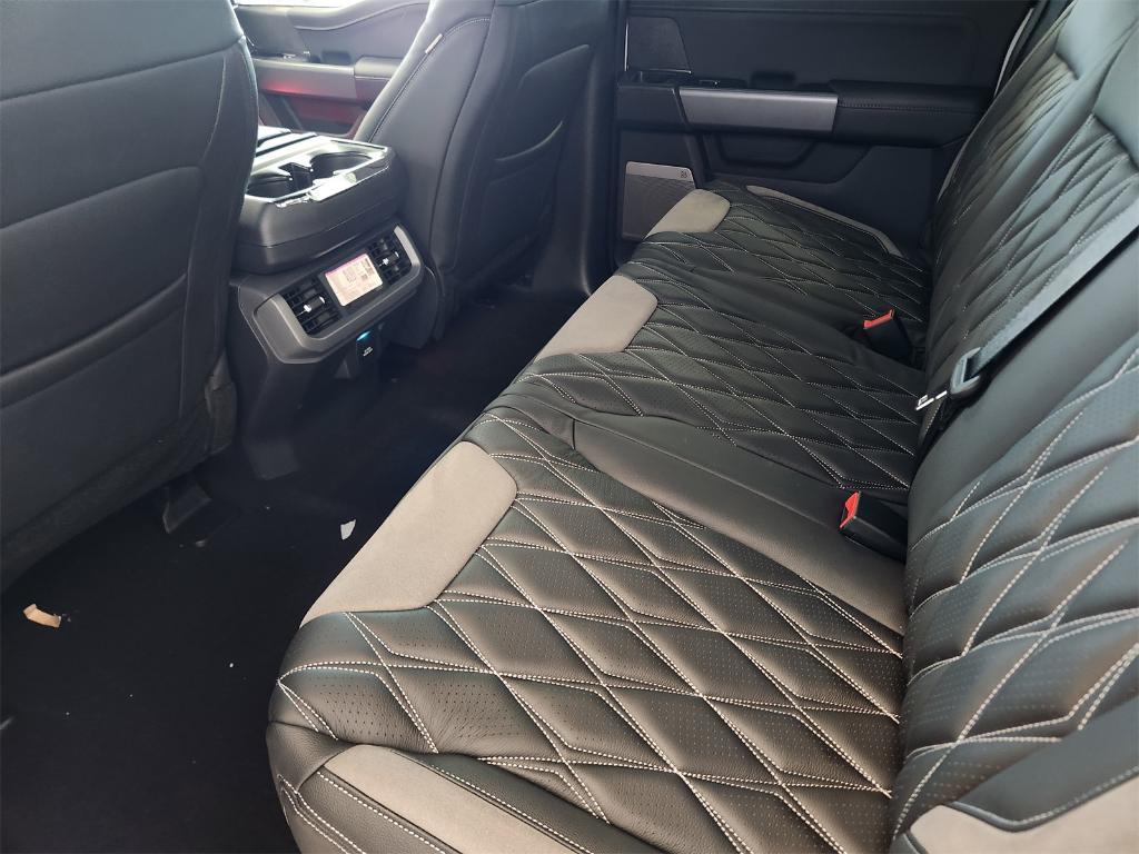 new 2025 Ford F-150 car, priced at $100,000