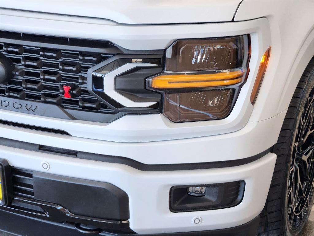 new 2025 Ford F-150 car, priced at $100,000