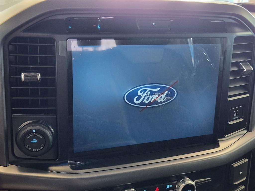 new 2025 Ford F-150 car, priced at $100,000