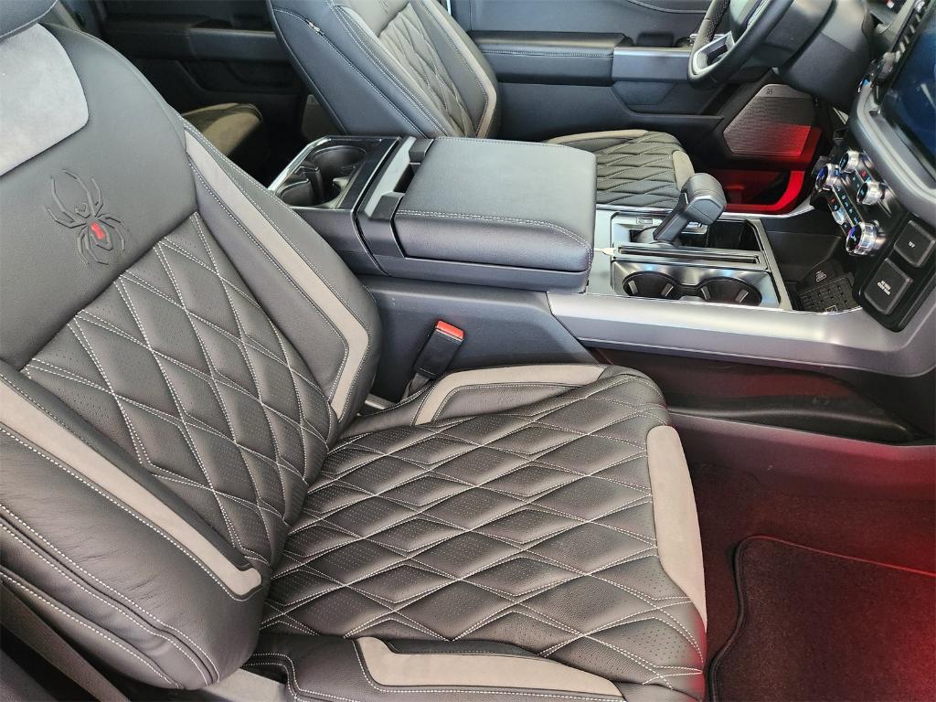 new 2025 Ford F-150 car, priced at $100,000