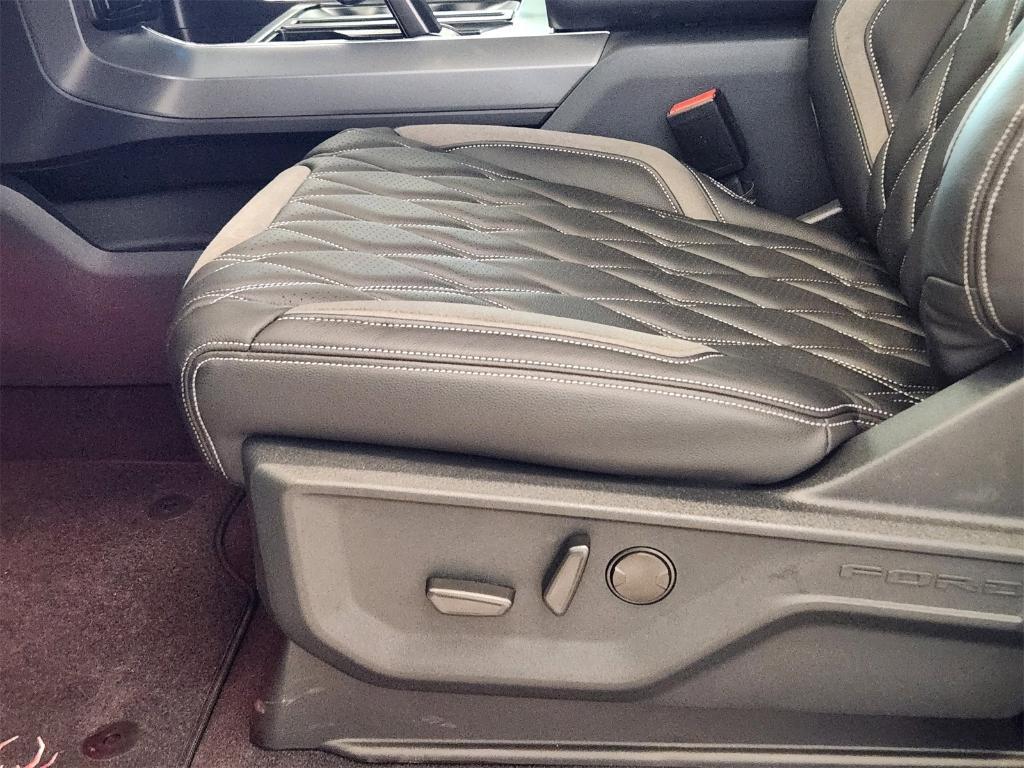 new 2025 Ford F-150 car, priced at $100,000