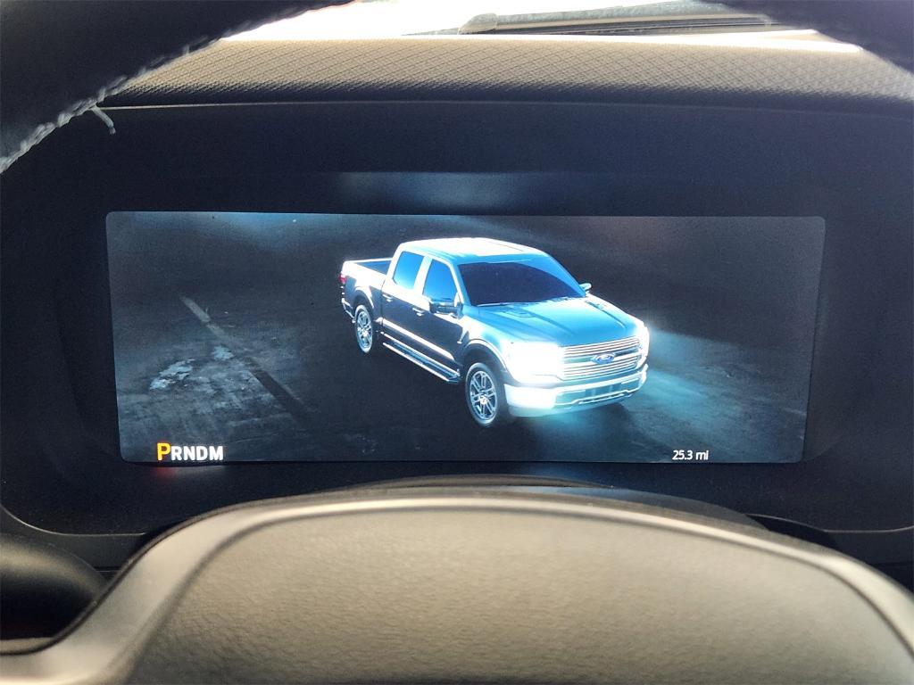 new 2025 Ford F-150 car, priced at $100,000