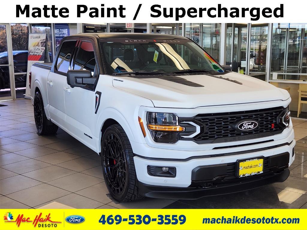 new 2025 Ford F-150 car, priced at $100,000