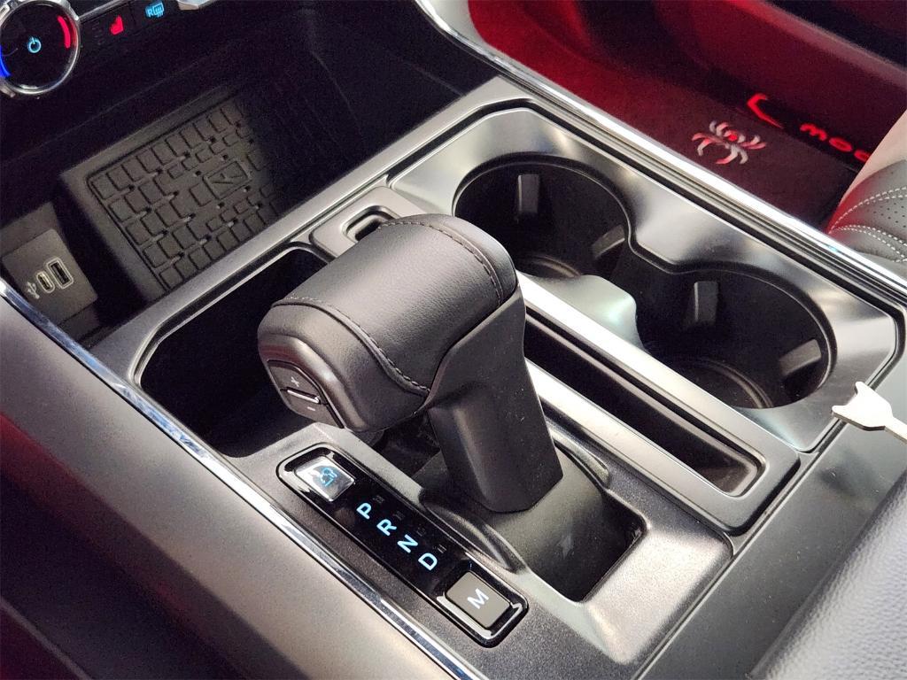 new 2025 Ford F-150 car, priced at $100,000