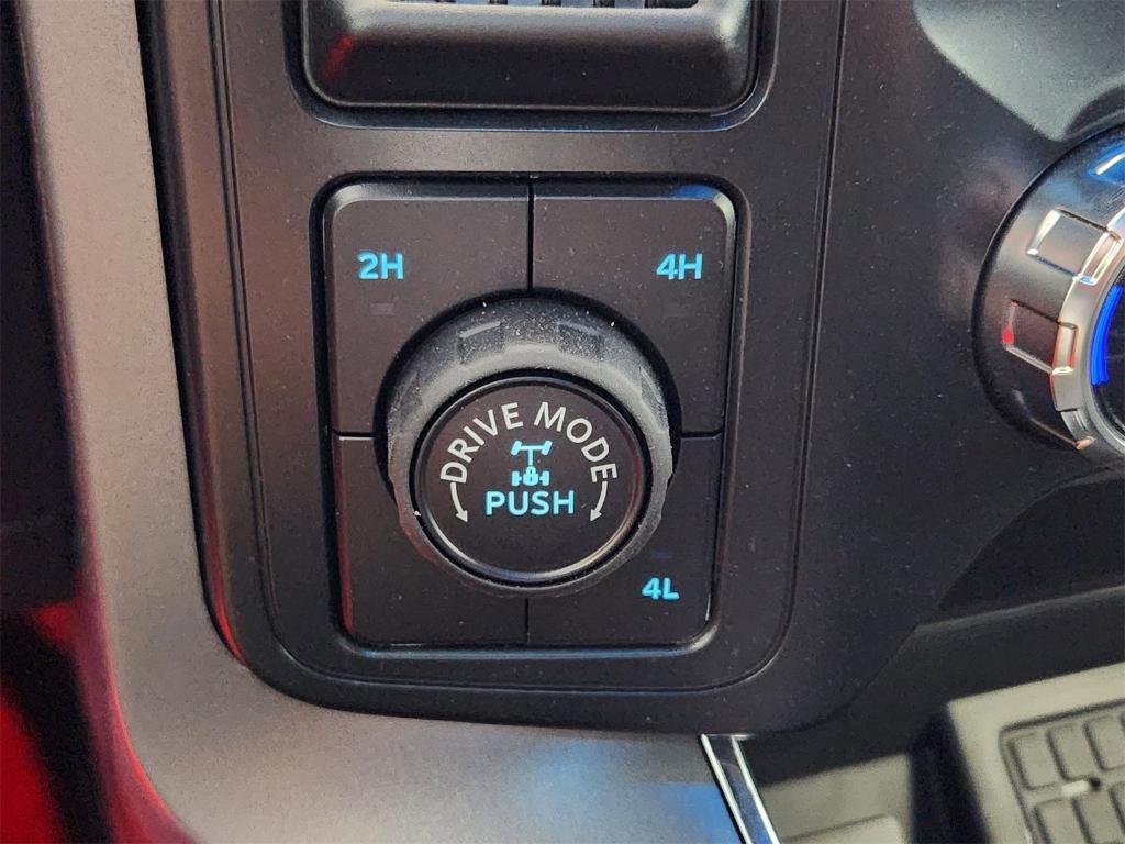 new 2025 Ford F-150 car, priced at $100,000