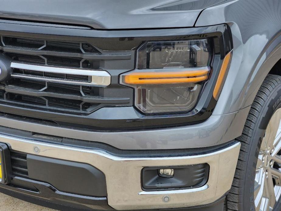 new 2024 Ford F-150 car, priced at $48,410