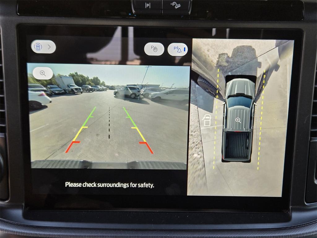 new 2025 Ford F-150 car, priced at $63,420