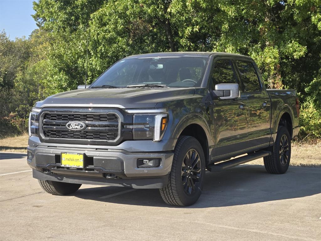 new 2025 Ford F-150 car, priced at $63,420