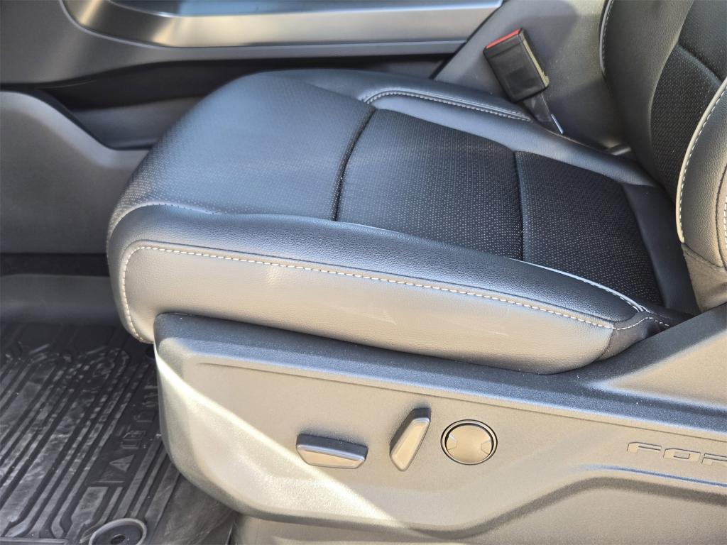 new 2025 Ford F-150 car, priced at $63,420