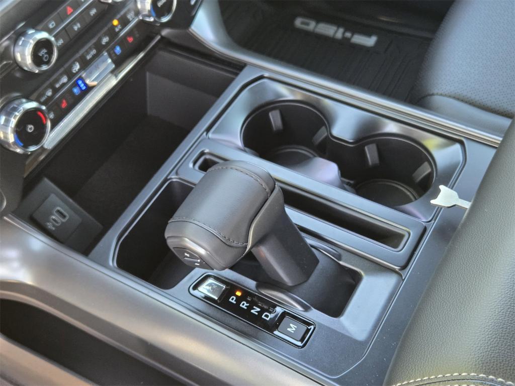 new 2025 Ford F-150 car, priced at $63,420