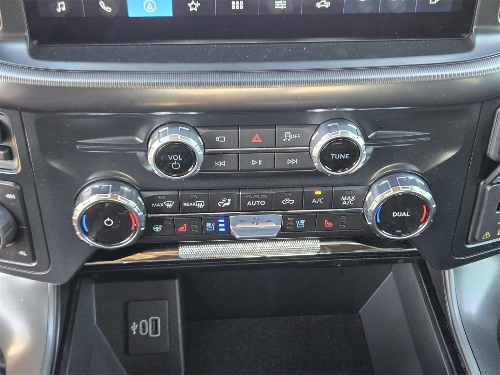 new 2025 Ford F-150 car, priced at $63,420