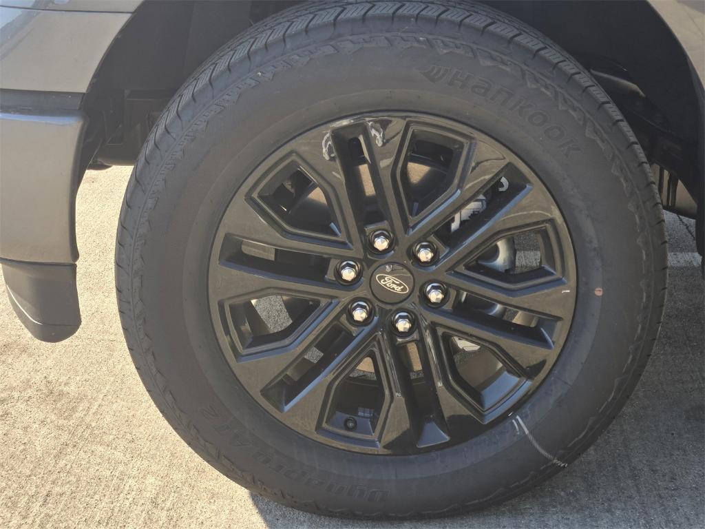 new 2025 Ford F-150 car, priced at $63,420