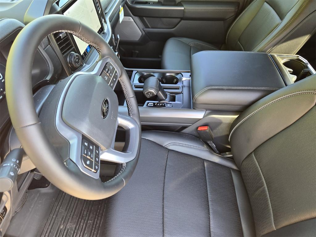 new 2025 Ford F-150 car, priced at $63,420