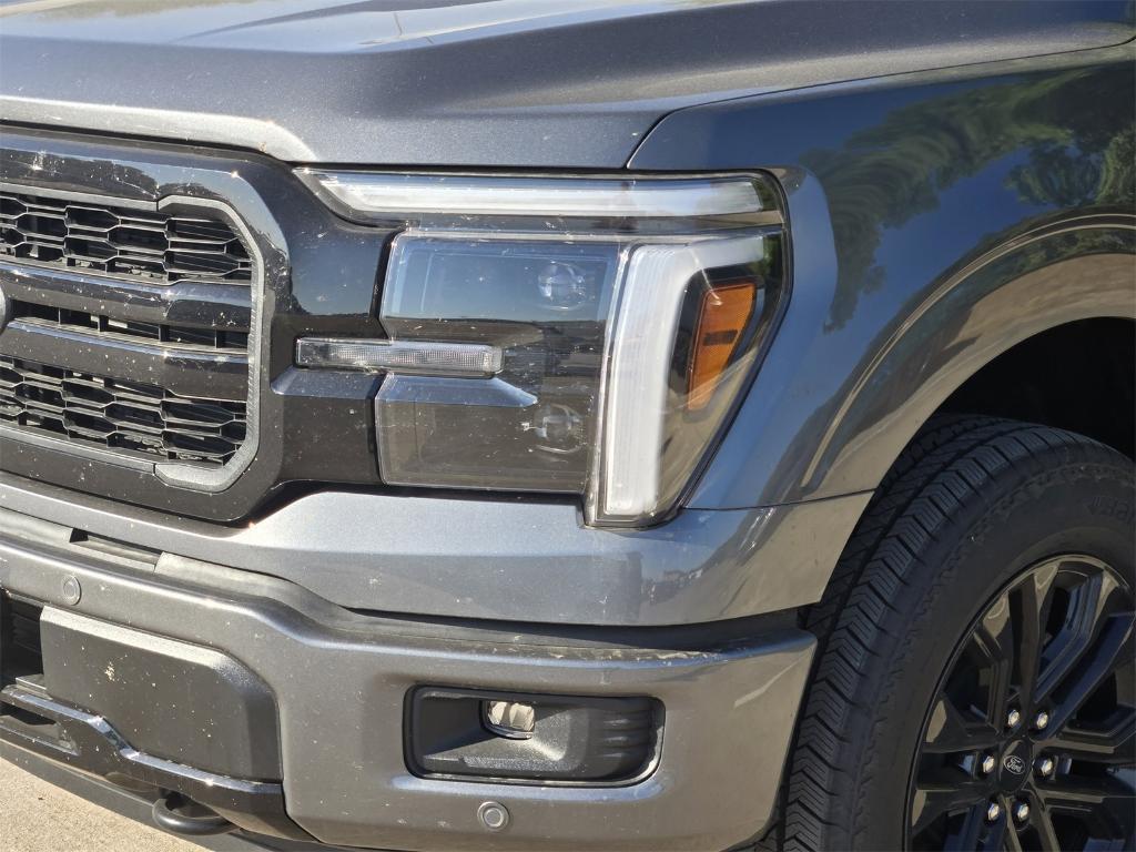 new 2025 Ford F-150 car, priced at $63,420