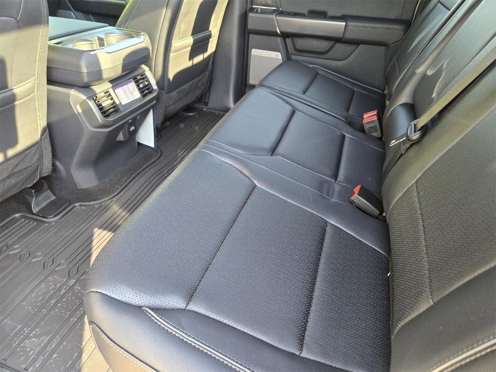 new 2025 Ford F-150 car, priced at $63,420