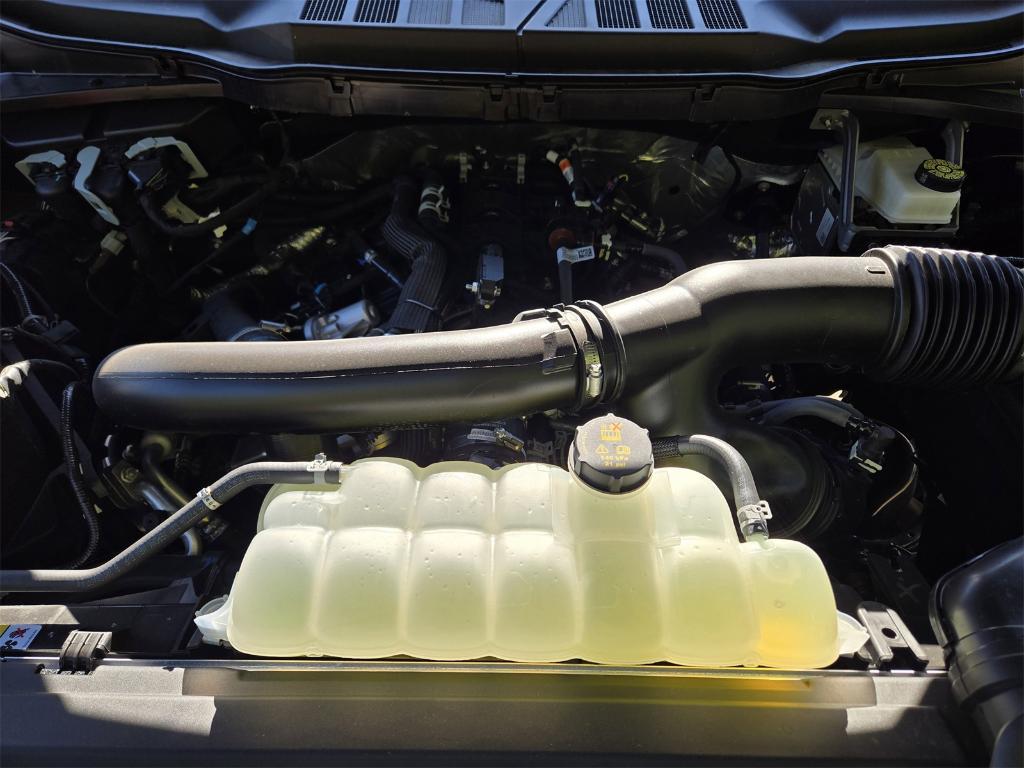 new 2025 Ford F-150 car, priced at $63,420