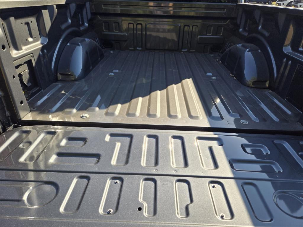 new 2025 Ford F-150 car, priced at $63,420