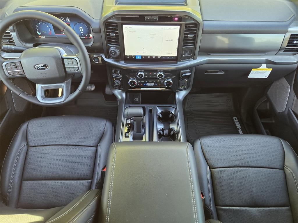 new 2025 Ford F-150 car, priced at $63,420