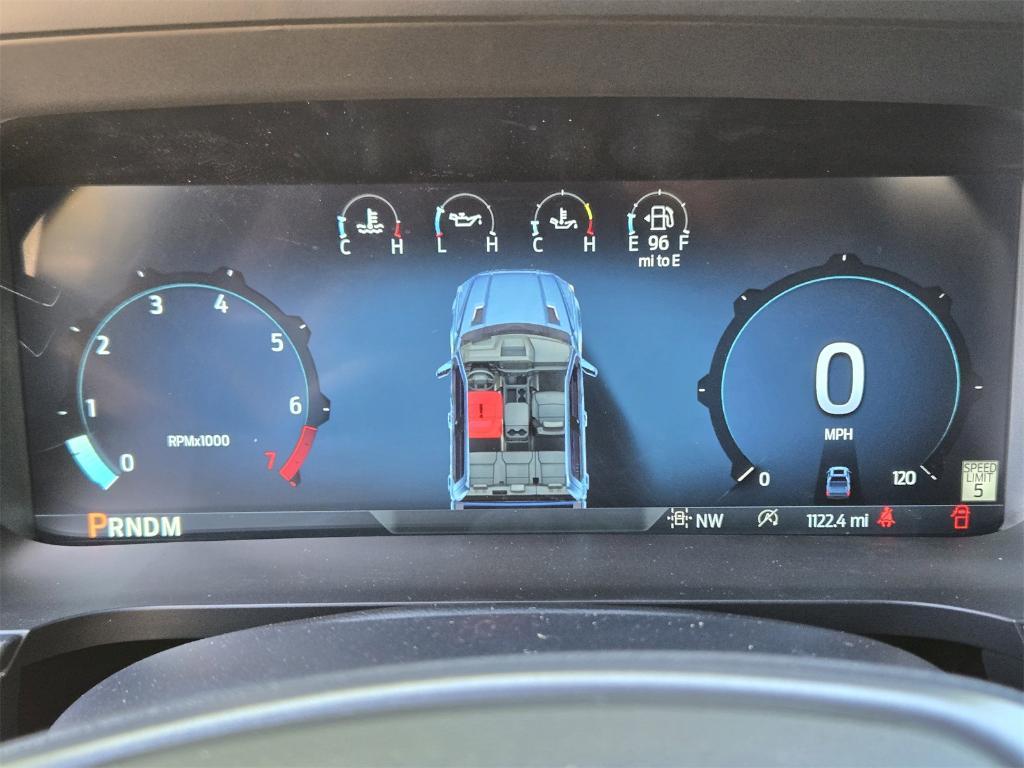 new 2025 Ford F-150 car, priced at $63,420