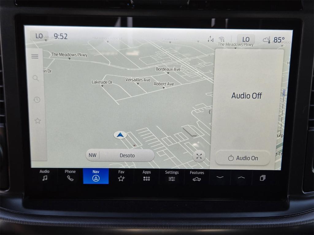 new 2025 Ford F-150 car, priced at $63,420