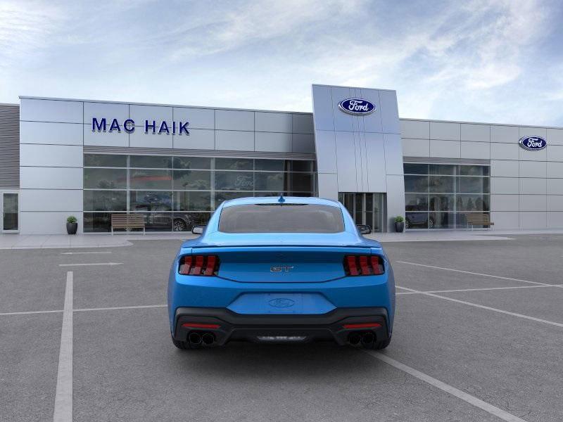 new 2024 Ford Mustang car, priced at $46,730