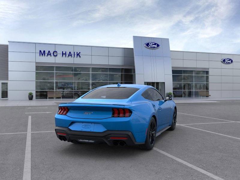 new 2024 Ford Mustang car, priced at $46,730