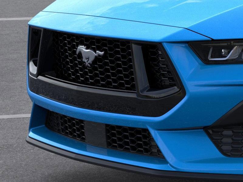 new 2024 Ford Mustang car, priced at $46,730