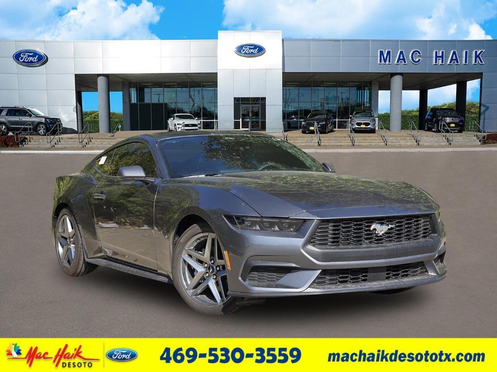 new 2025 Ford Mustang car, priced at $29,250