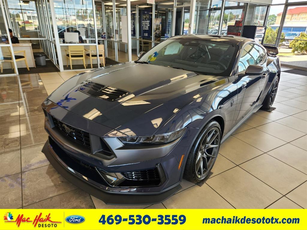 new 2025 Ford Mustang car, priced at $79,750
