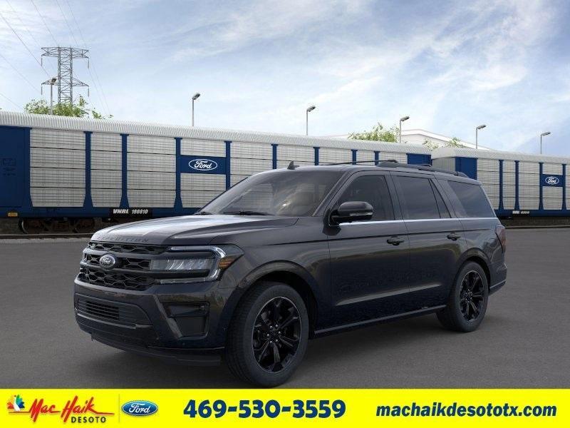 new 2024 Ford Expedition car, priced at $63,010