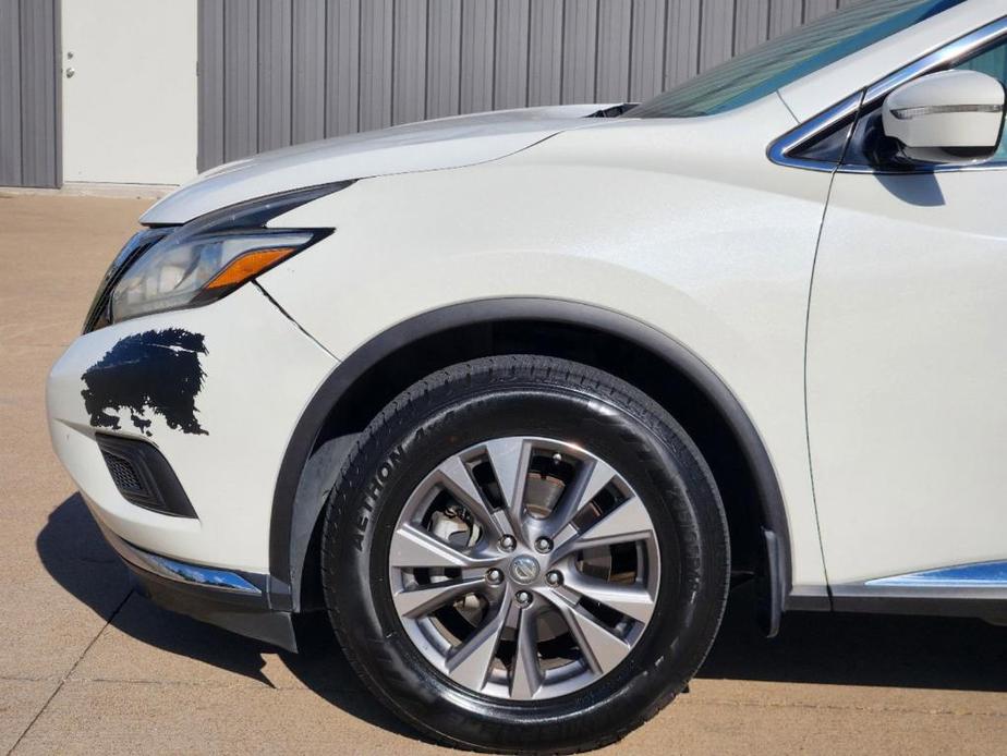 used 2015 Nissan Murano car, priced at $10,500