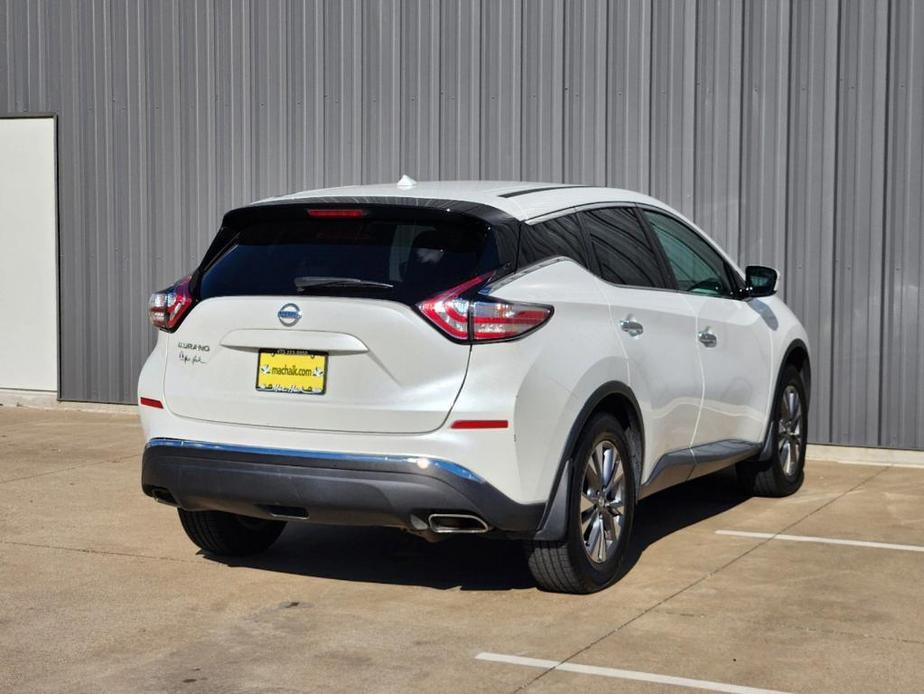 used 2015 Nissan Murano car, priced at $10,500