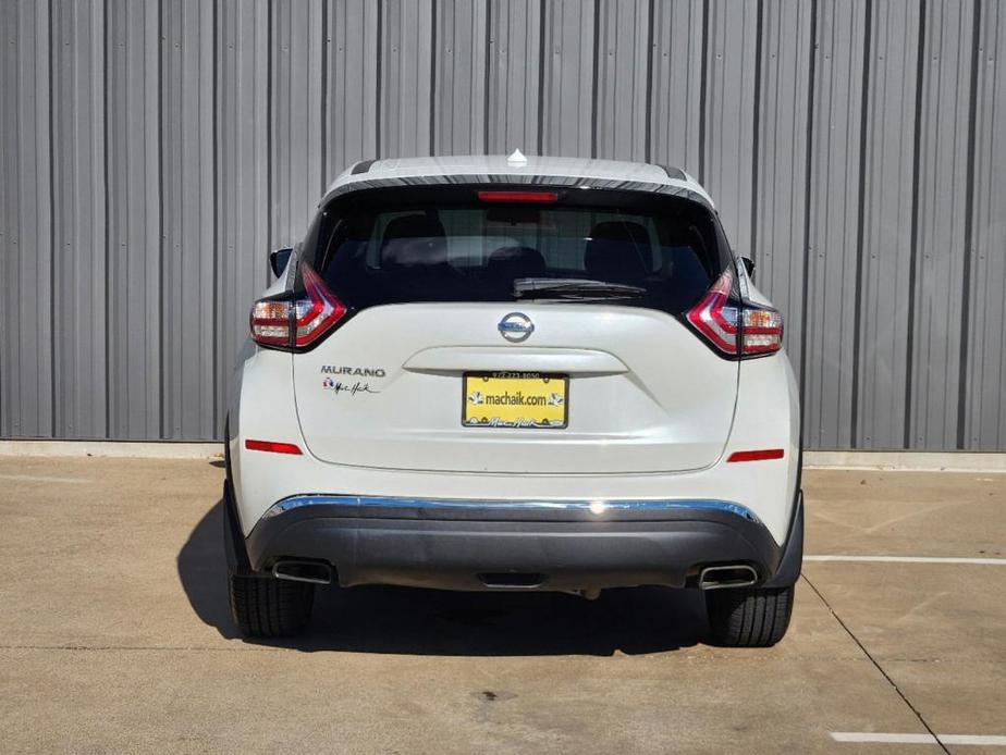 used 2015 Nissan Murano car, priced at $10,500