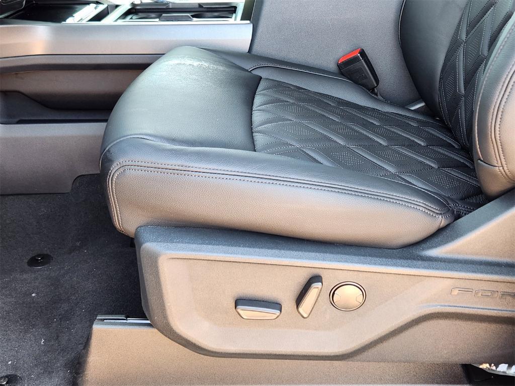 new 2025 Ford F-250 car, priced at $99,995