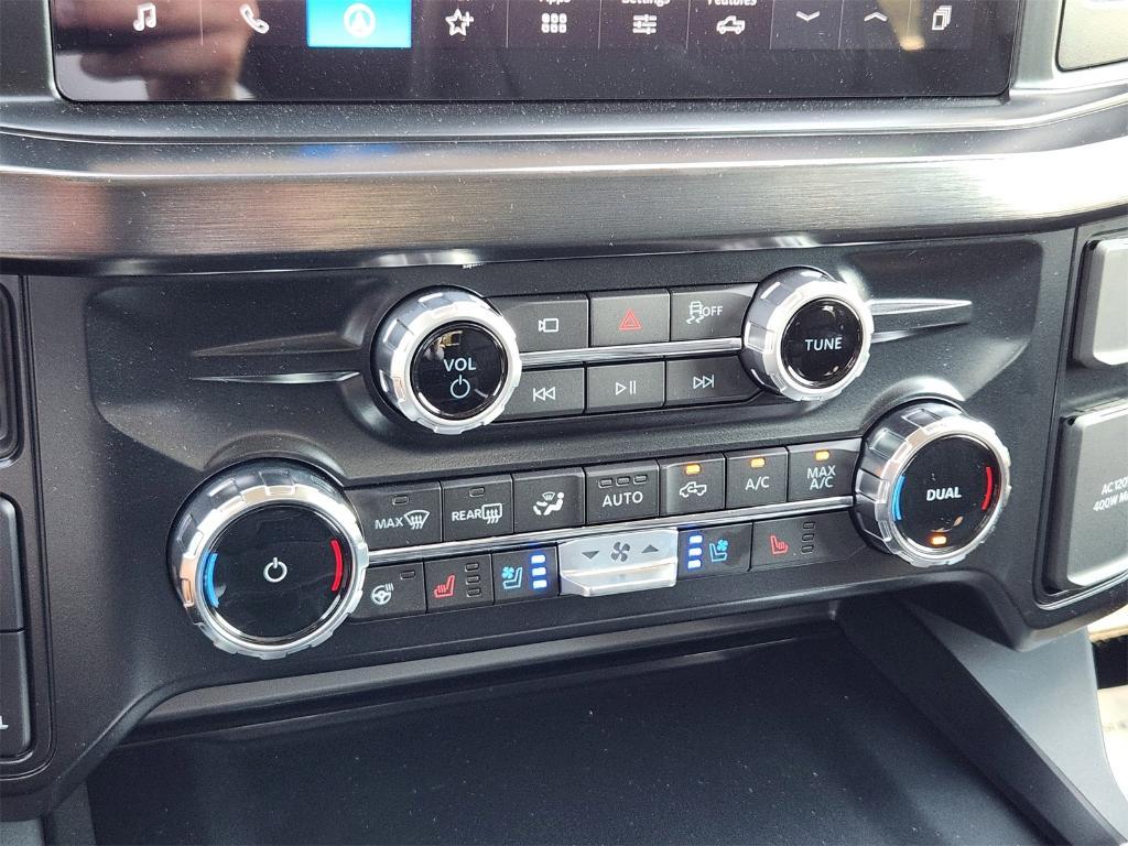 new 2025 Ford F-250 car, priced at $99,995