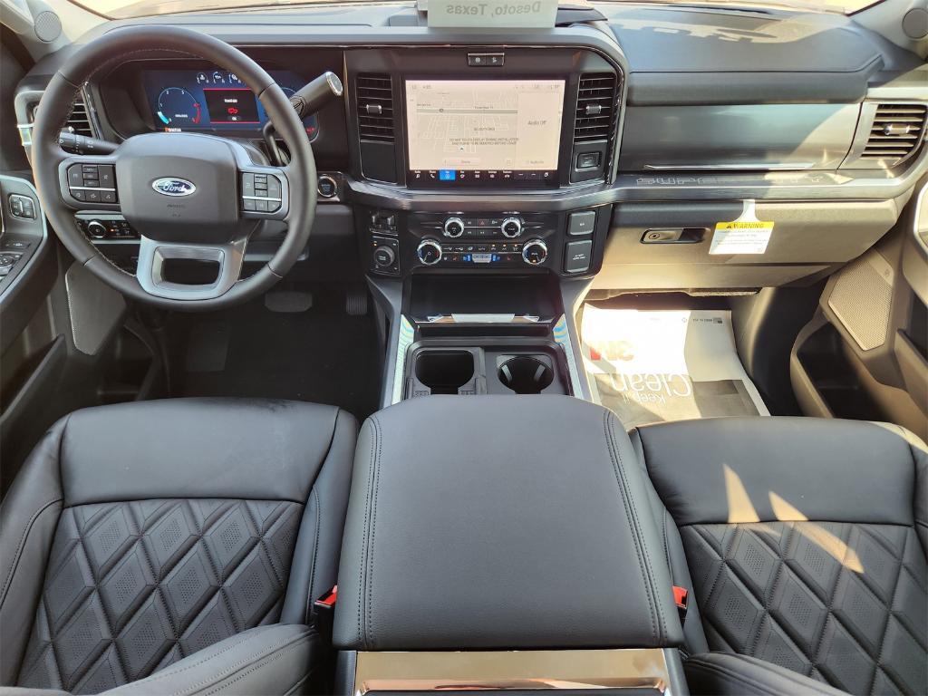 new 2025 Ford F-250 car, priced at $99,995