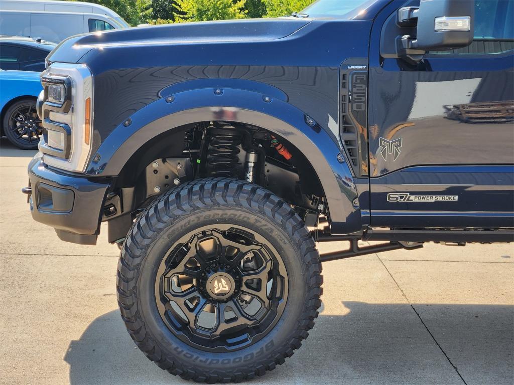 new 2025 Ford F-250 car, priced at $99,995