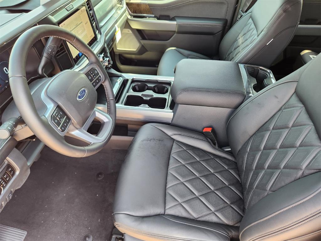 new 2025 Ford F-250 car, priced at $99,995