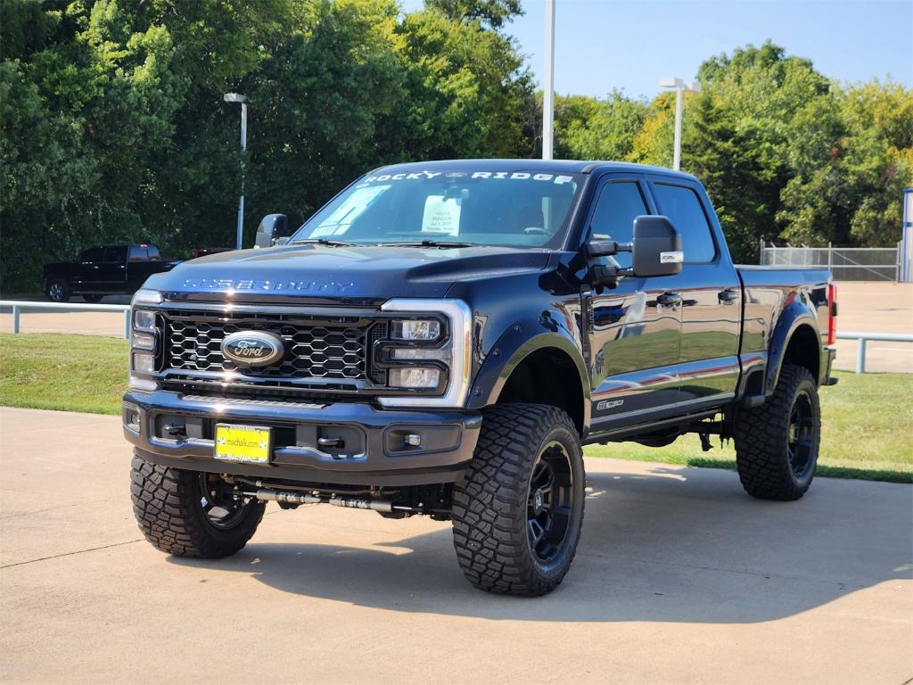 new 2025 Ford F-250 car, priced at $99,995