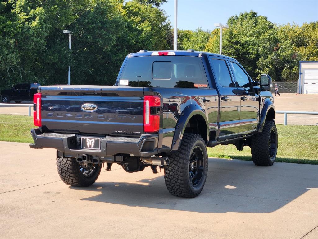 new 2025 Ford F-250 car, priced at $99,995