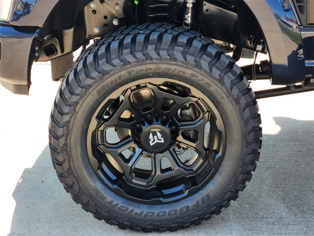 new 2025 Ford F-250 car, priced at $99,995