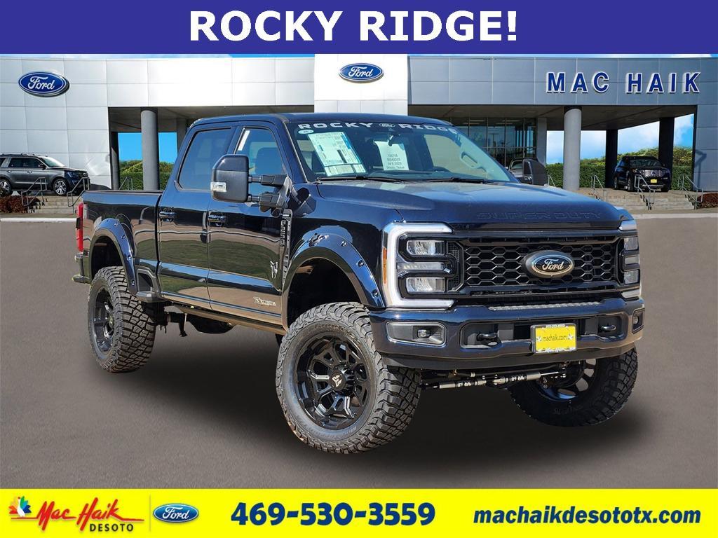 new 2025 Ford F-250 car, priced at $99,995