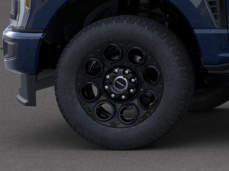 new 2025 Ford F-250 car, priced at $83,624